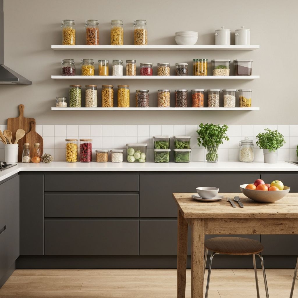 Everyday environment influencing food choices